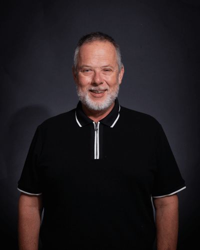 Portrait photo of Platinum Recruitment Consultant Rob Cotton