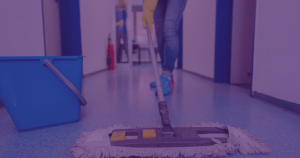 cleaning jobs uk