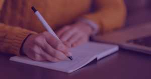 WRITING A CV
