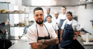 Agency Chef Jobs