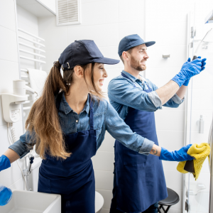 Cleaning Jobs UK