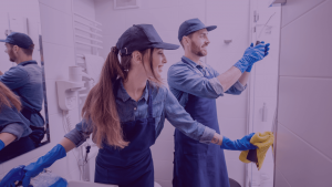 Cleaning Jobs in the UK