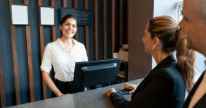 Temporary Front of House Jobs