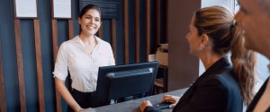 Jobs in Front of House