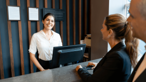 Jobs in Front of House