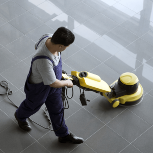 CLEANING JOBS