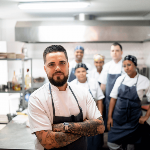 Temp Chef Jobs UK
