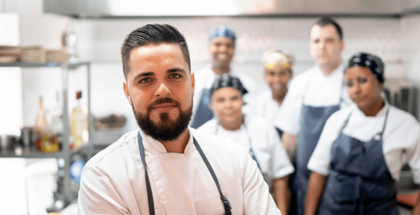 Temp Chef Jobs UK