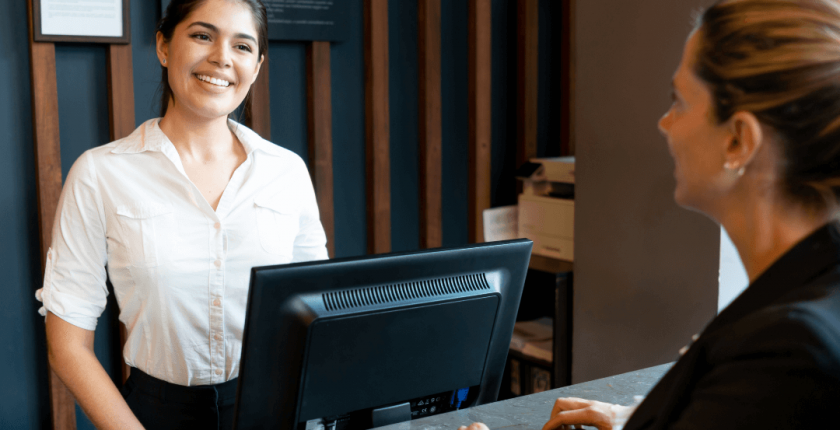 Front of House Jobs