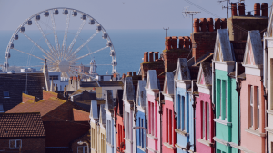 WORK IN BRIGHTON