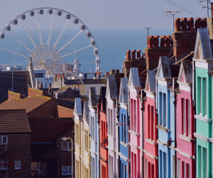 WORK IN BRIGHTON