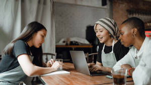 Digital right to work check