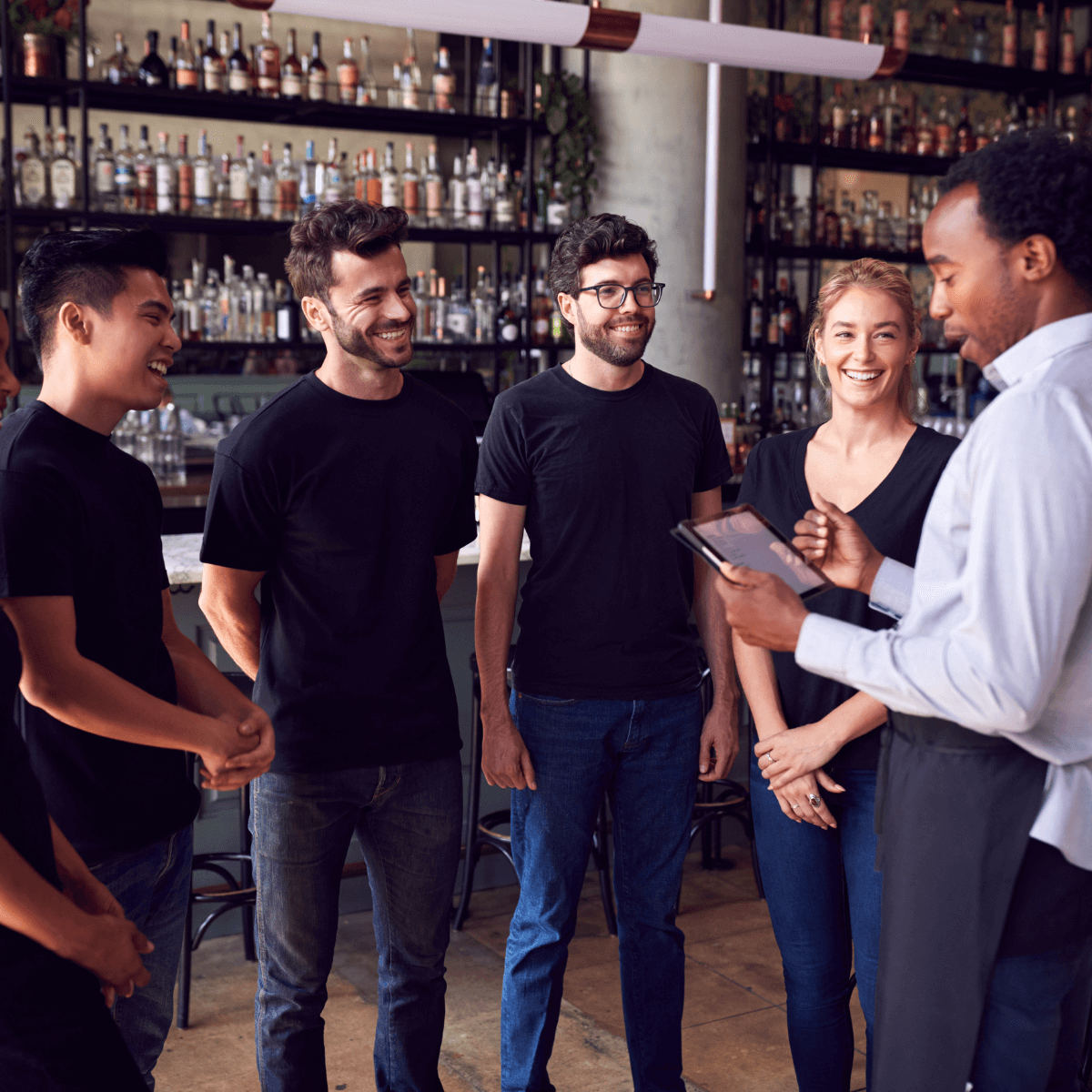 Bar Staffing Agency feature Platinum Recruitment