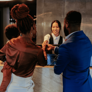Staffing Agency - Front of House