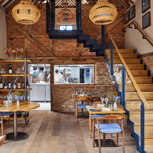 Eco Restaurant - Pensons