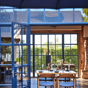 Eco Restaurant - Pensons - Restaurant
