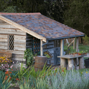 Eco Restaurant - Pensons - Potting Shed