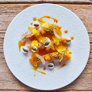 Eco Restaurant - Pensons - Menu
