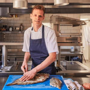 Eco Restaurant - Pensons - Chris Simpson