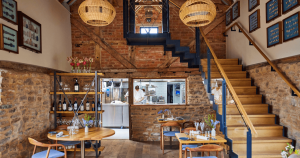 Eco Restaurant - Pensons