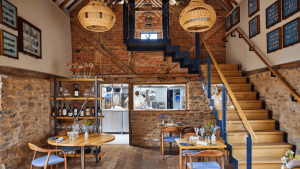 Eco Restaurant - Pensons