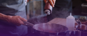 agency chef cooking