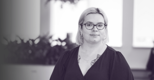 Leah Ritson - Principal team Manager at Platinum Recruitment