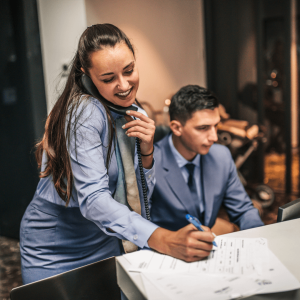 Staffing Agency flexibility