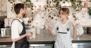 hospitality staff solutions