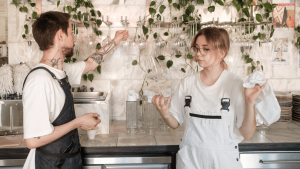 hospitality staff solutions