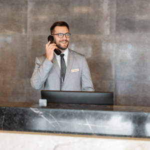 Front of House Staffing
