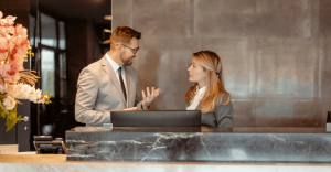 Front of House Staffing