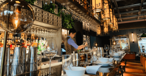waiting staff