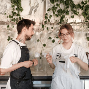 Restaurant Staffing