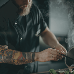 Chef Agency - our roles