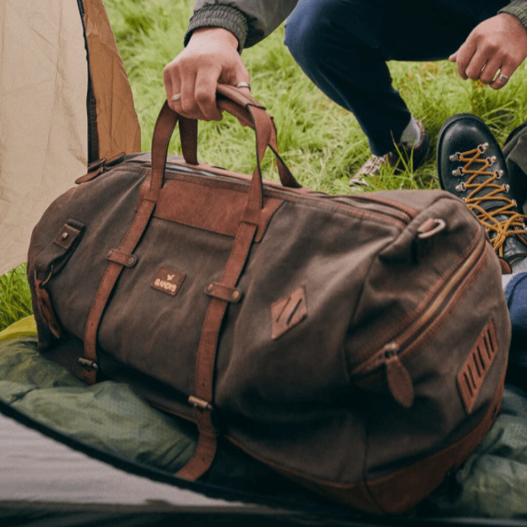 Image of Gandys Duffle Backpack