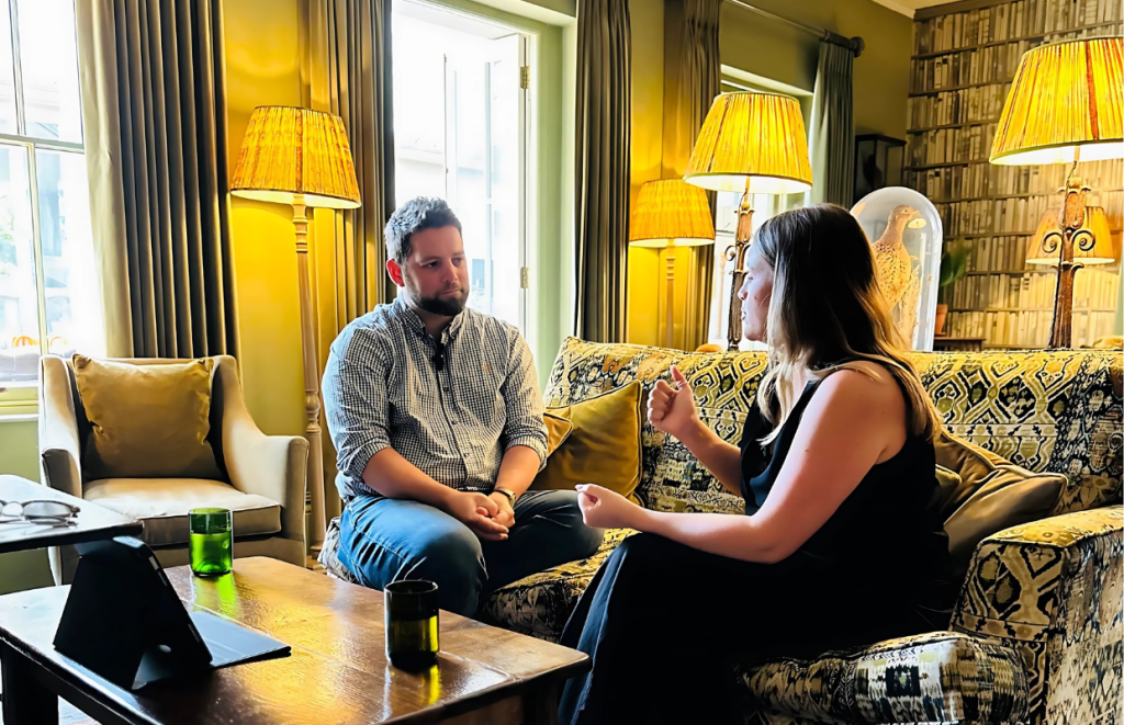 Homegrown Hospitality: The Pig Director Guy Freedman