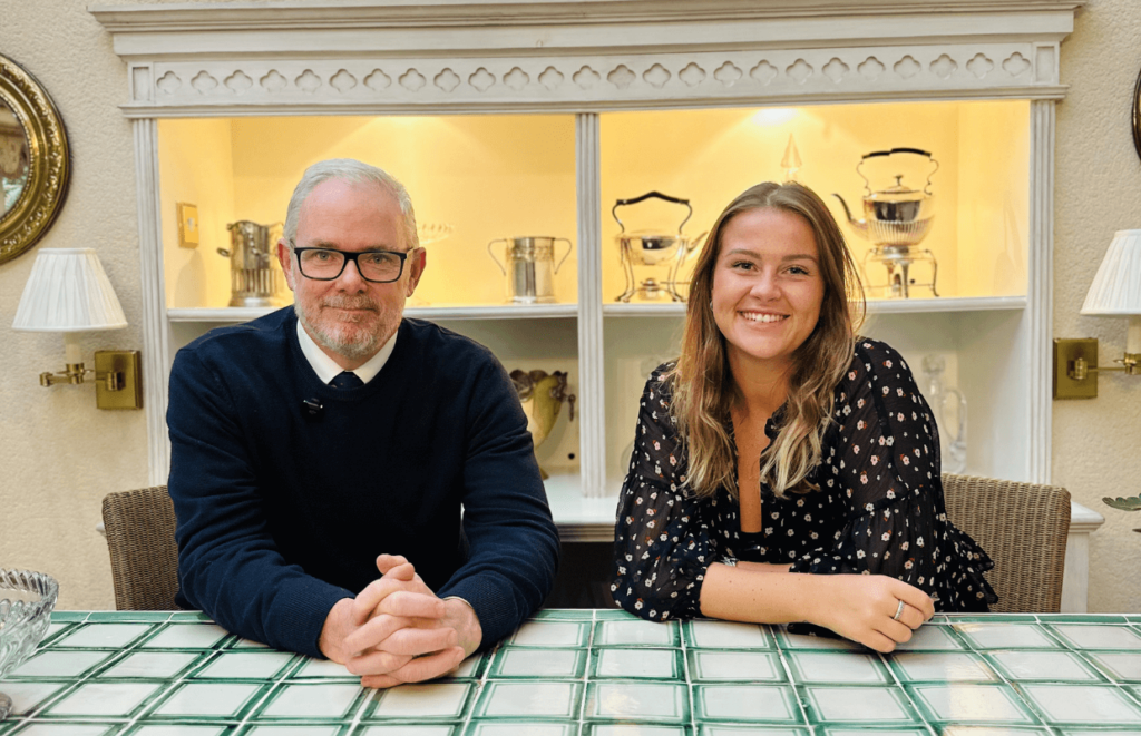 Hospitality Leadership interview with Jack Mackenzie