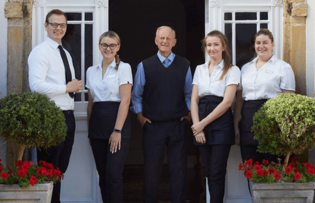 hospitality leadership blog: the importance of empathy