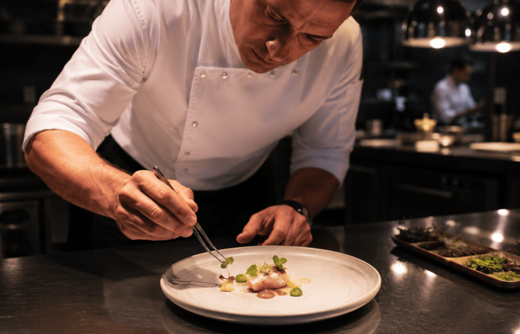 Executive Hospitality Staffing - chefs
