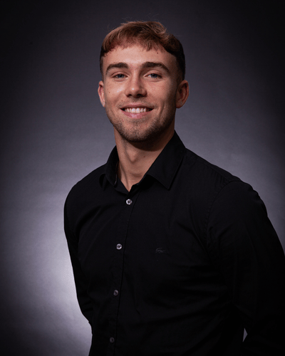 Portrait photo of Platinum Recruitment's Harley Dawkins